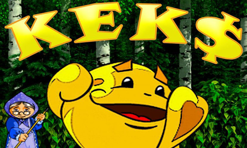 Ігровий автомат Keks від популярного російського вендора Ігрософт: характеристики відеослоту