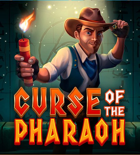 Ігровий автомат Curse of the Pharaoh