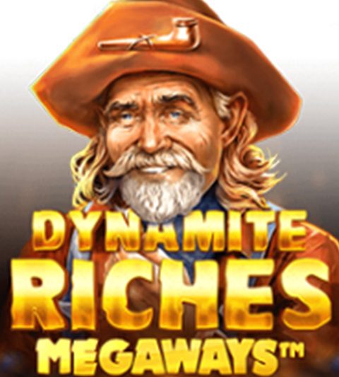 Ігровий автомат Dynamite Riches MegaWays