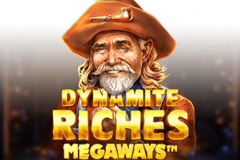 Ігровий автомат Dynamite Riches MegaWays