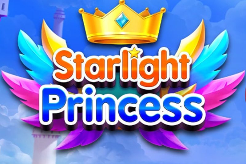 Ігровий автомат Starlight Princess